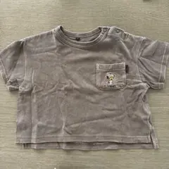 スヌーピー　Tシャツ
