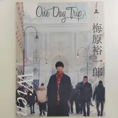 【値下げ中】声優 梅原裕一郎 One Day Trip