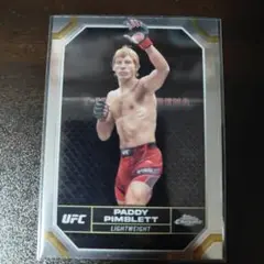 UFC　パディ・ピンブレット　ゴールドディスコ10シリカード　psa9 2025年最新】パディ・ピンブレットの人気アイテム - メルカリ