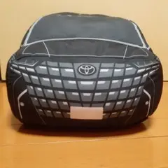 トヨタ TOYOTA アルファード　BIG ぬいぐるみ クッション