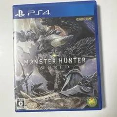 PS4 モンスターハンター：ワールド PLJM-16422