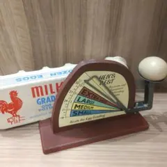 Scale for Egg Grading 12