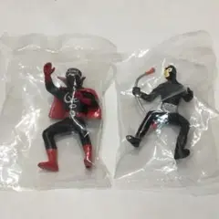 ■☆ ポケット一番くじ 仮面ライダー　ショッカー戦闘員 & GOD戦闘員