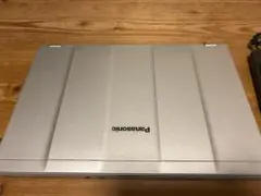 【ジャンク】PanasonicレッツノートCF-LX６