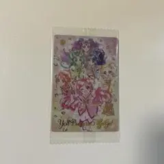 プリキュアウエハース8 Yes！プリキュア５GoGo！　集合
