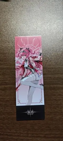 鳴潮 ルパ 購入特典 しおり あみあみ池袋 POP UP SHOP