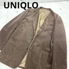 UNIQLO ユニクロ コーデュロイジャケット メンズ サイズXL