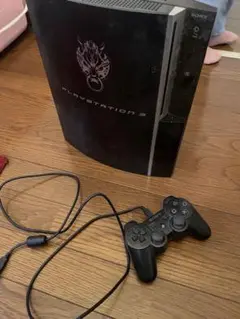 ps3 cechq00 クラウドブラック ジャンク