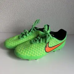 新品　NIKE マジスタ オンダ HG-E ジュニア　サッカー　22cm