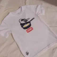 CHUMS Tシャツ 130