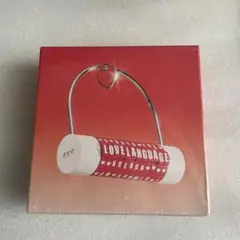 txt love language 新品未開封