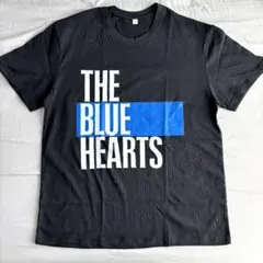 ザ・ブルーハーツ Tシャツ THE BLUE HEARTS バンドT ロック
