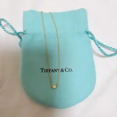 特別お値下げ中【超美品】Tiffanyバイザヤードブレスレット/18k/YG