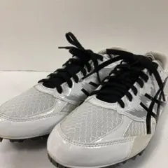 asics アシックス 陸上スパイク EFFORT SK 27㎝ 袋付き