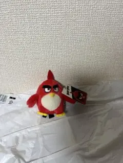 【未使用】アングリーバード ぬいぐるみ ３点セット！【レア】 未使用】アングリーバード ぬいぐるみ 3点セット！【レア】