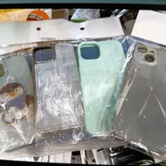 iPhone13.14 ケース　どれかひとつ
