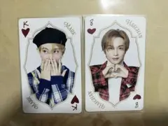 NCTDREAM ペンミトレカ マーク ヘチャン