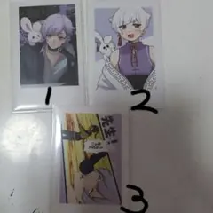 いれいす 初兎 チェキ風トレカ チェキ