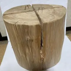 スウェーデントーチ 檜 直径約23〜25cm ハンドメイド