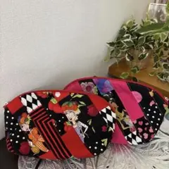 ロラライハリスポーチ2点セット