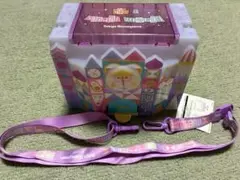 It's a Small World ポップコーンバスケット