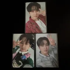 straykids チャンビン DVD 初回生産限定 封入