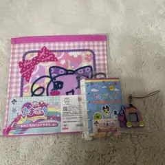 たまごっち　一番くじ　E賞G賞　F賞セット