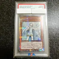 2025年最新】白き乙女 25th psa10の人気アイテム - メルカリ
