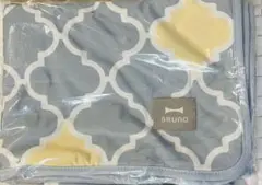 【FANCL × BRUNO 】 BRUNO ひんやりクールブランケット