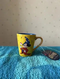 ディズニーランド 10周年 ミッキーマウス コレクタブルマグ