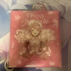 さくらみこ 1stアルバム flower rhapsody 特典付無しホロライブ