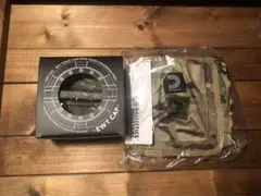 ballistics ウエットティシュカバー&蓋