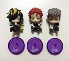 ヒプマイ すわらせ隊 ナゴヤ 3点セット