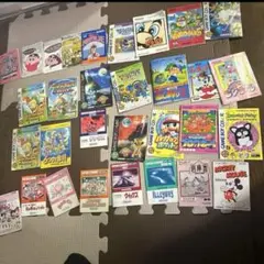 ゲームボーイの説明書３２冊