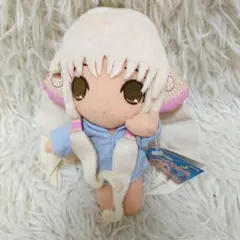 ちょびっツ　講談社製　ちぃの耳　アタシ　ぬいぐるみ　コスプレ 2025年最新】ちょびっツちぃの耳の人気アイテム - メルカリ