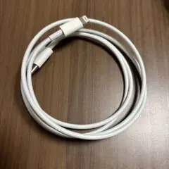 Lightningケーブル