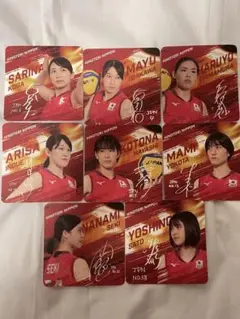 2025年最新】石川真佑 サインの人気アイテム - メルカリ