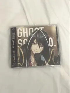 GHOST CONCERT CD + DREAM TICKET
