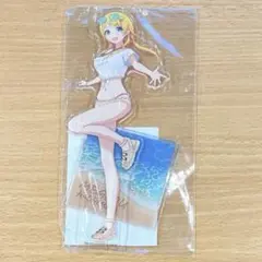 八宮めぐる 公式アクリルスタンド バスクオンシャイニー ver.