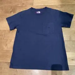 THE NORTH FACE ネイビー Tシャツ Mサイズ