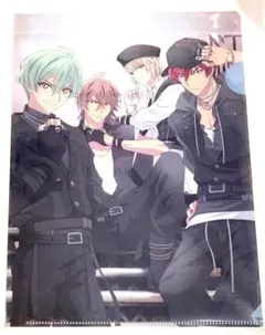 アイナナ ŹOOĻ クリアファイル B5