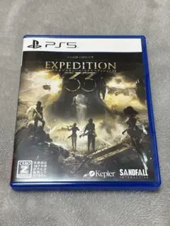 EXPEDITION 33 PS5 専用