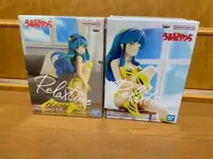 うる星やつら　プライズフィギュア　まとめ売り　Relaxtime ラムちゃん