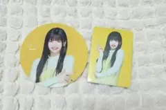 ME:I 村上璃杏 はじめまして展