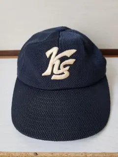 デサント社製　キャップ　ヴィンテージ