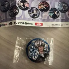 Kaitou 缶バッジ 未開封