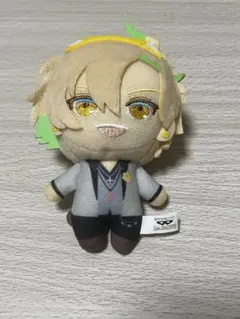 ヒプノシスマイク　伊奘冉一二三　ぬいぐるみ