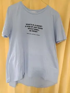 ZARAシャツ切替Tシャツ