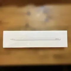 新品未開封　Apple Pencil (第2世代) MU8F2J/A