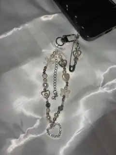スマホストラップ